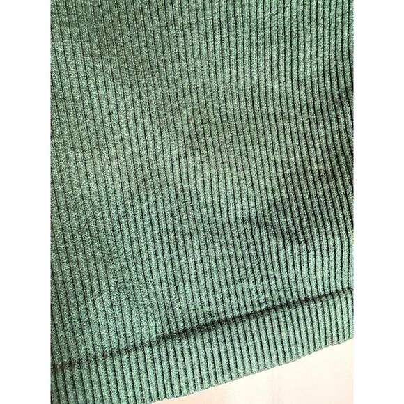 Urban Social Off The Shoulder Long Sleeve Top Snow Pine Size Large Boho - Picture 4 of 7